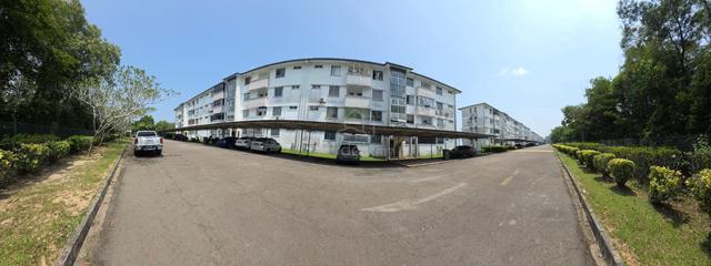 Melinsung Summer Bay Resort Apartment 1