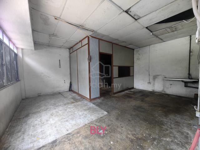 Facing Open💥Bukit Kemuning, Shah Alam-1.5 Sty Link Factory For Rent 1