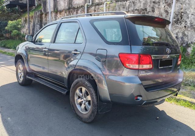 2007 Toyota FORTUNER 2.7 V TGN51R-NKPSKE (A) - 5