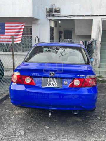 2005 Honda CITY 1.5 VTEC MY03 GD FACELIFT (A) - 1