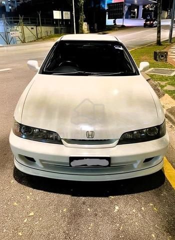 1996 Honda INTEGRA 1.8 TYPE-R E-DC2 (M) - 5
