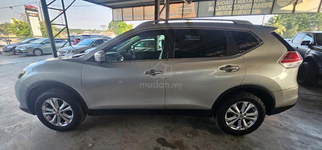 2017 Nissan X-TRAIL 2.5 (A) - 5