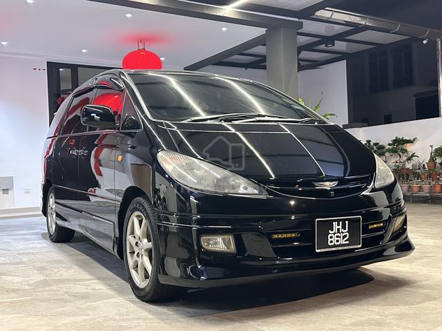 2002 Toyota ESTIMA 2.4 AERAS G-EDITION ACR30W (A) - 1