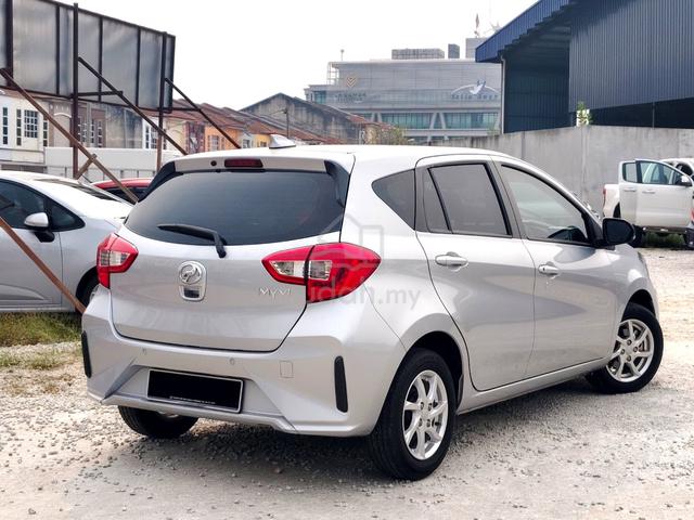 2024 Perodua Myvi 1.3 G (A) F/Service Macam Baru - 2