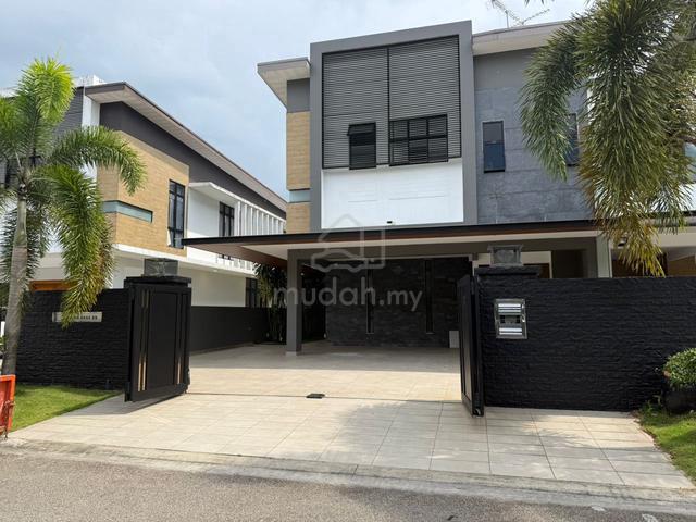 Fully Renovated Semi-D 2Stry Arista 2 Jln Sasa Tmb Gaya Ulu Tiram 1