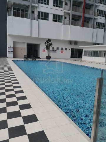 Razak City Residences Bandar Permaisuri Tun Razak near Mytown Cheras 1