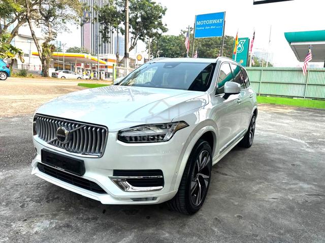 Volvo XC90 B5 ULTIMATE 23K KM Under Warranty - 5