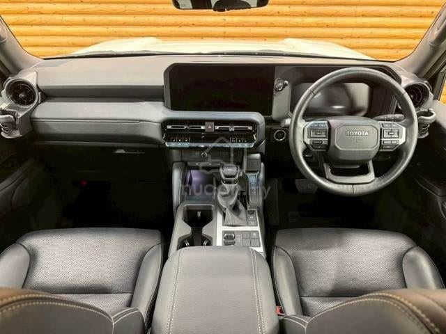 2024 Toyota LANDCRUISER 250 2.7 VX (A) RECTANGULAR - 4