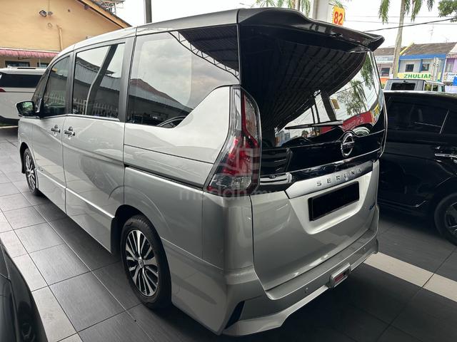 2019 Nissan SERENA 2.0 HIGHWAY STAR (CKD) (A) - 4