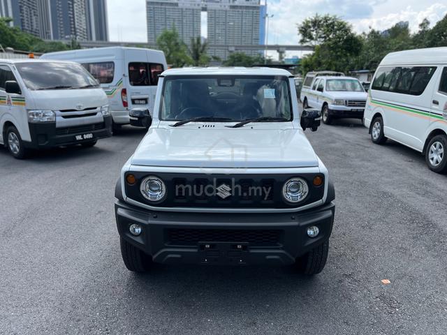 2025 Suzuki JIMNY 1.5 MY21 JB74 / 6A/ 2k km / NEW - 2