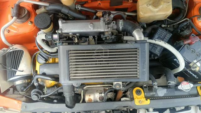 1997 Perodua KANCIL 0.8 850 EX (M) - 3