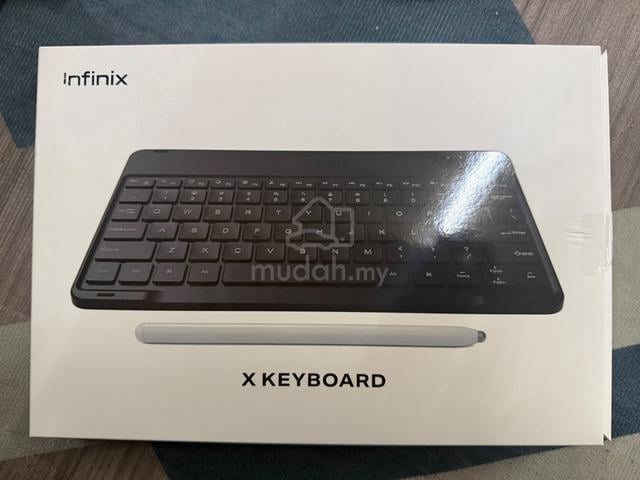 Infinix XPAD 30E 256GB + Keyboard + Pen + Cover - photo 4 of 6