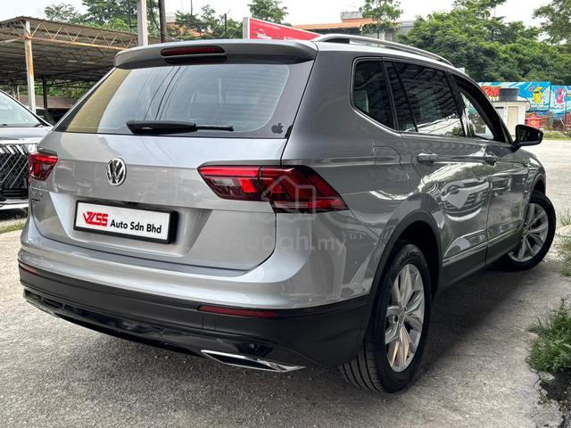 Volkswagen TIGUAN 1.4 ALLSPACE TSI HIGHLINE FSR - 2
