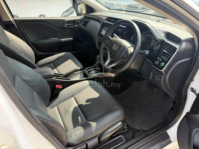 2018 Honda CITY 1.5 V FACELIFT (A) - 5