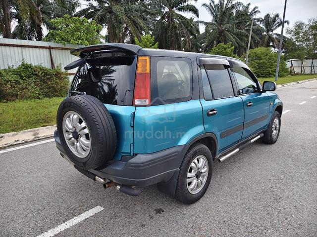 1996 Honda CR-V 2.0 RD1 (A) - 2