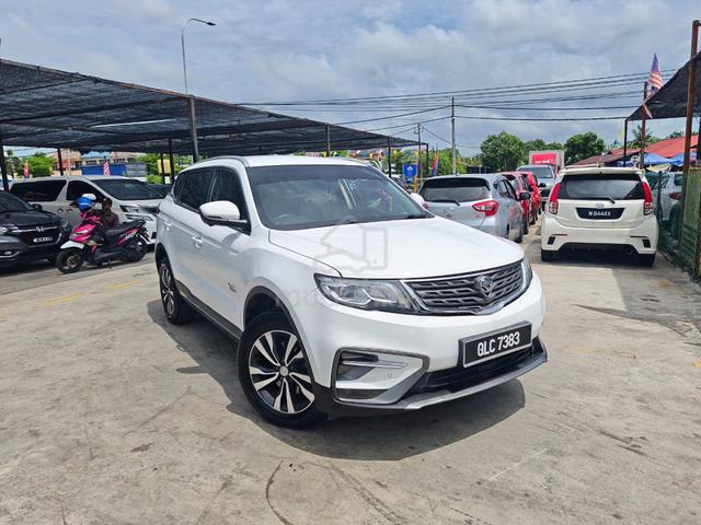 2019 Proton X70 EXECUTIVE 1.8 (AUTO) - 1