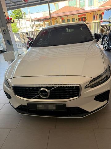 2020 Volvo S60 T8 R-DESIGN 2.0L (A) - 1