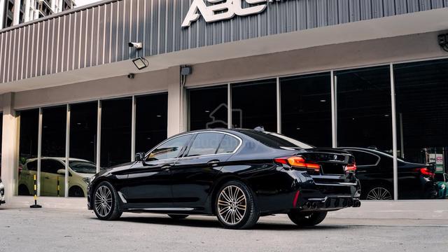 Bmw 530I 2.0 MSPORT G30 CONVERT M5 LCI F.LIFT 2018 - 2
