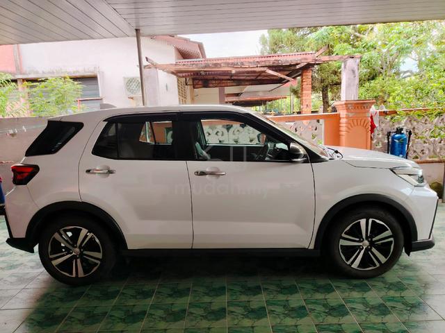 2024 Perodua ATIVA 1.0 AV MY21 D55L (A) - 5