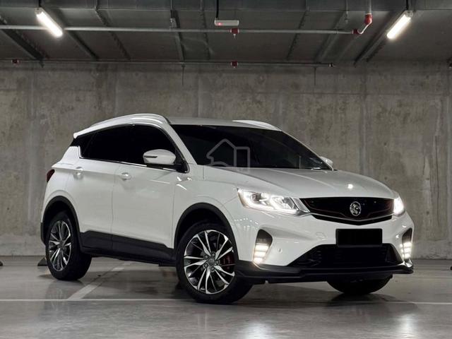 2022 Proton X50 PREMIUM 1.5L (A) UNDER WARRANTY - 1