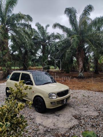 2002 Perodua KELISA 1.0 EZ (A) - 1