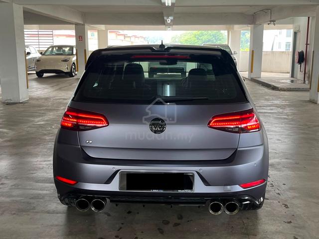 2019 Volkswagen GOLF 2.0 TSI R MK7.5 R (A)GOLF R - 5