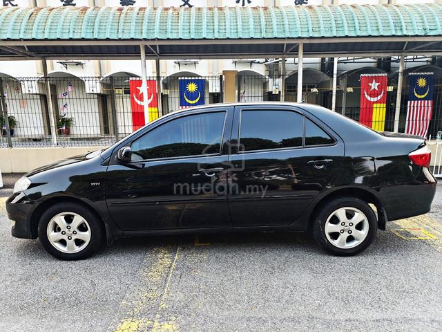 2004 Toyota VIOS 1.5 E (A) 1 OWNER SIAP TUKAR NAMA - 3
