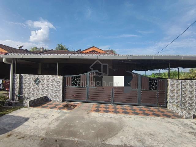 Rumah Corner Lot Untuk Dijual Taman Muhhibah Jaya Sungai Siput Perak 1