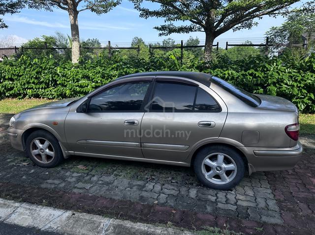 2001 Nissan SENTRA 1.6 XE (A) - 3