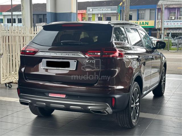 2019 Proton X70 1.8 PREMIUM 2WD (A) - 4
