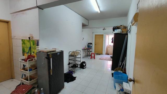 Level 2 Taman Langat Murni Apartment Banting Near KLIA 1