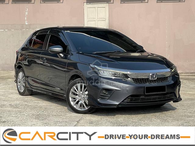 2023 Honda CITY 1.5 V HATCHBACK UNDER WARRANTY - 1