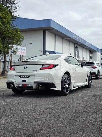 2023 Toyota GR86 2.4 SZ (A) Low KM 5A - 2