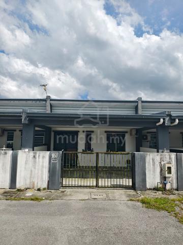 For Sale : Single Storey Terrace House  at Taman Stakan Indah, Stakan 1