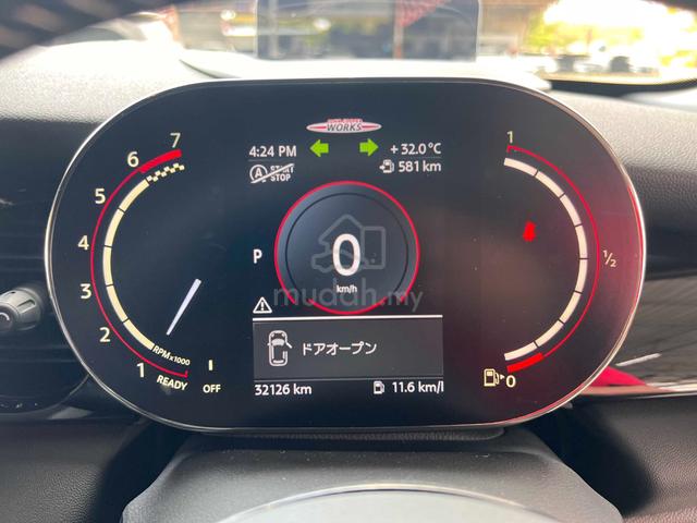 2022 Mini Cooper JCW / 32126KM ONLY / JCW SPEC - 4