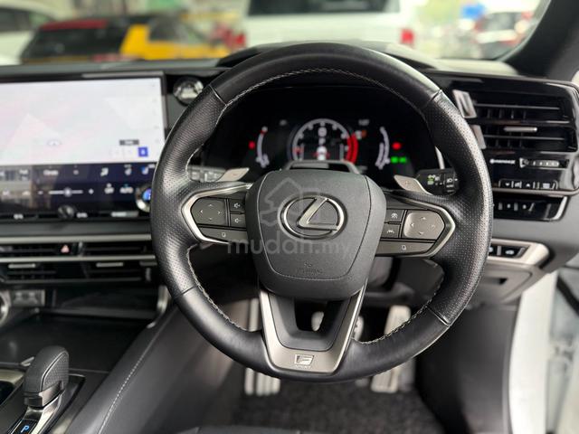 Lexus RX350 F SPORT BLACK INTERIOR Rare Ready - 5