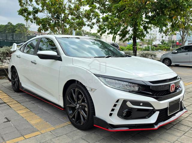 2020 Honda CIVIC 1.5 TC-PREMIUM (A) Facelift Model - 1