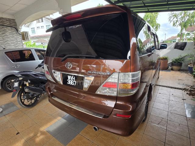 2005 Toyota ALPHARD 3.0 (A) - 3
