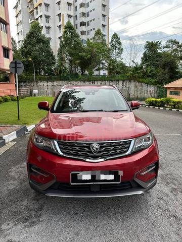 2019 Proton X70 1.8 PREMIUM 2WD (A) - 5