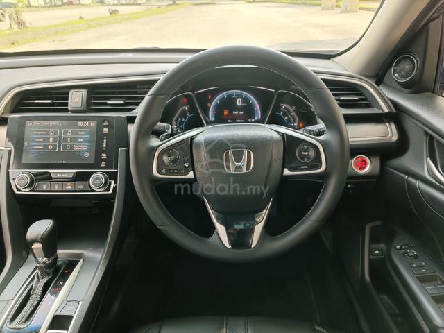2017 Honda CIVIC 1.5 TC-PREMIUM (A) TYPE R BODYKIT - 4
