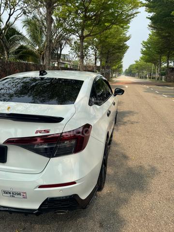 2025 Honda CIVIC 1.5 RS MY22 FE FACELIFT (A) - 2