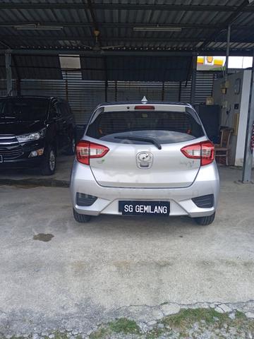 Myvi Low mileage 37km only 1ower Japanese owner - 3