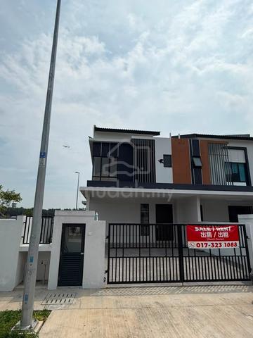 AGATE RESIDENSE Double Storey Link House DENGKIL 1