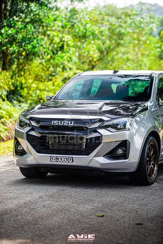 2022 Isuzu D-MAX 1.9 AUTO PLUS (A) - 2