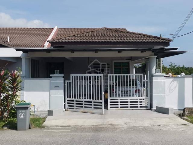 CORNER Lot Saujana Permai Bukit Katil near Ozana Residence Melaka 1