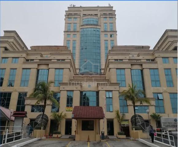 ground flor shop lot for rental 1