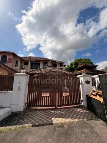 Semi detached corner Taman Perling Jb ciq Iskandar Puteri 1