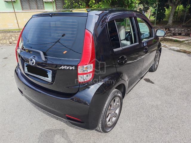 2012 Perodua MYVI 1.3 EZ (A) 1owner no prcsing fee - 3