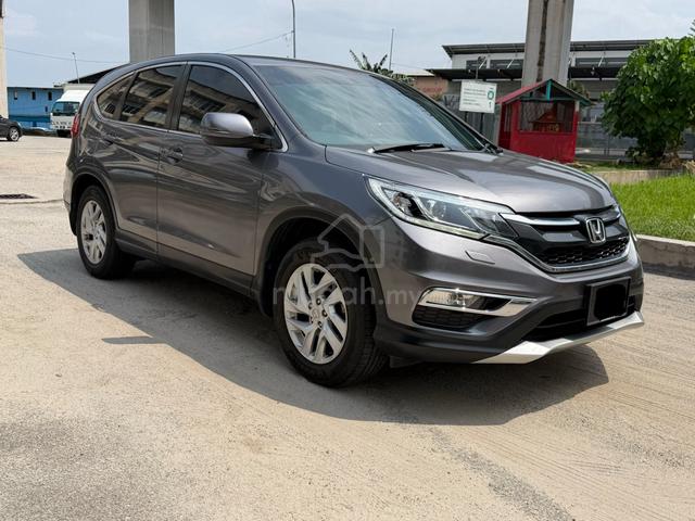 2016 Honda CR-V 2.0 4WD FACELIFT (A) - 4
