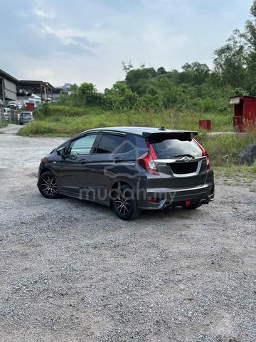 2020 Honda JAZZ 1.5 S MY14 GK FACELIFT (A) - 2